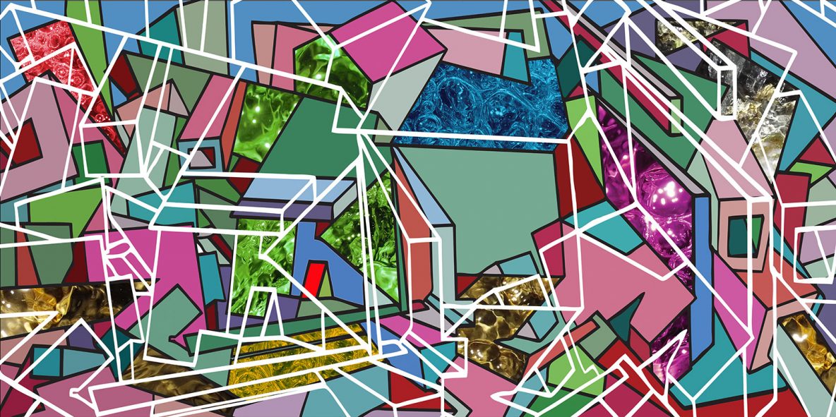 A state of higher transience | © Dex Hannon - All rights reserved (Image)