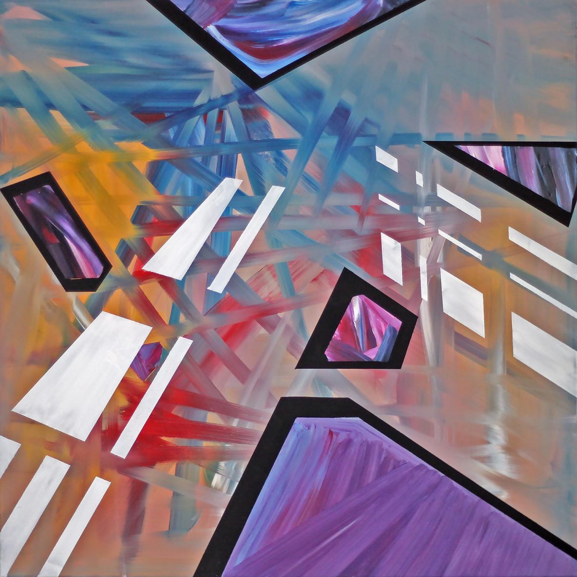 Foundation of forgotten buildings | © Dex Hannon - All rights reserved (Image)