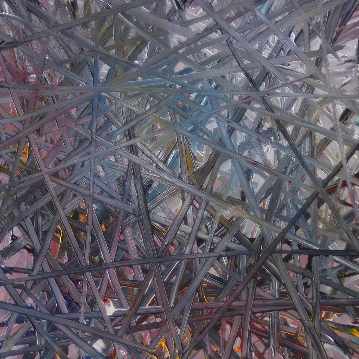 For a minute, I lost myself Image of painting for a minute I lost myself | © Dex Hannon - All rights reserved (Image)