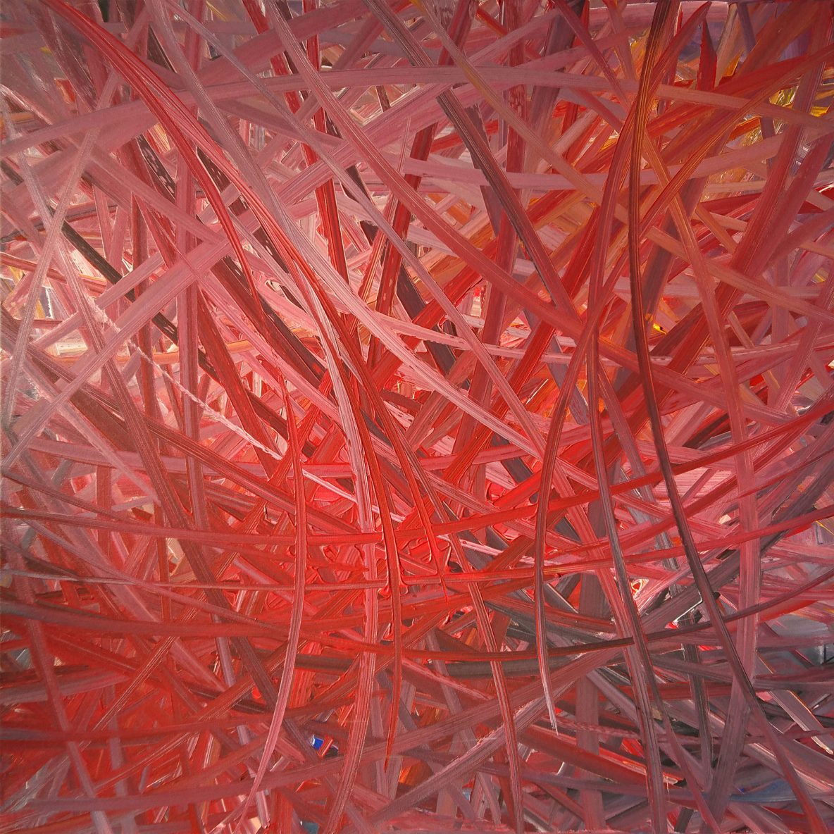 image of painting The Hidden Truth of Domestic Bliss | © Dex Hannon - All rights reserved (Image)