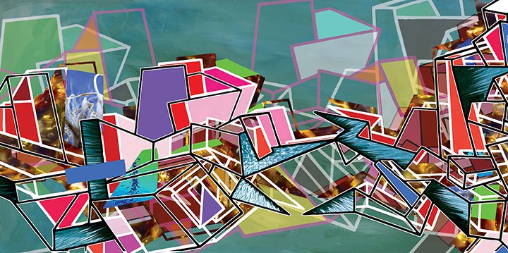 Dex Hannon - l Retwist yer buttons | © Dex Hannon - All rights reserved (Image)