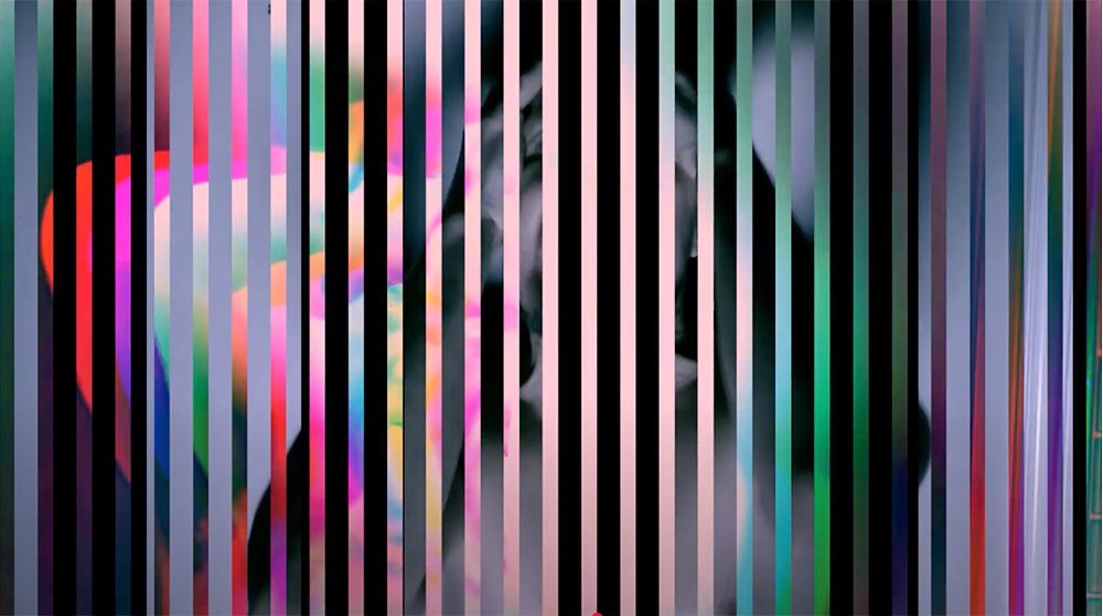 Still from the video Crazy Colours | © Dex Hannon - All rights reserved (Image)