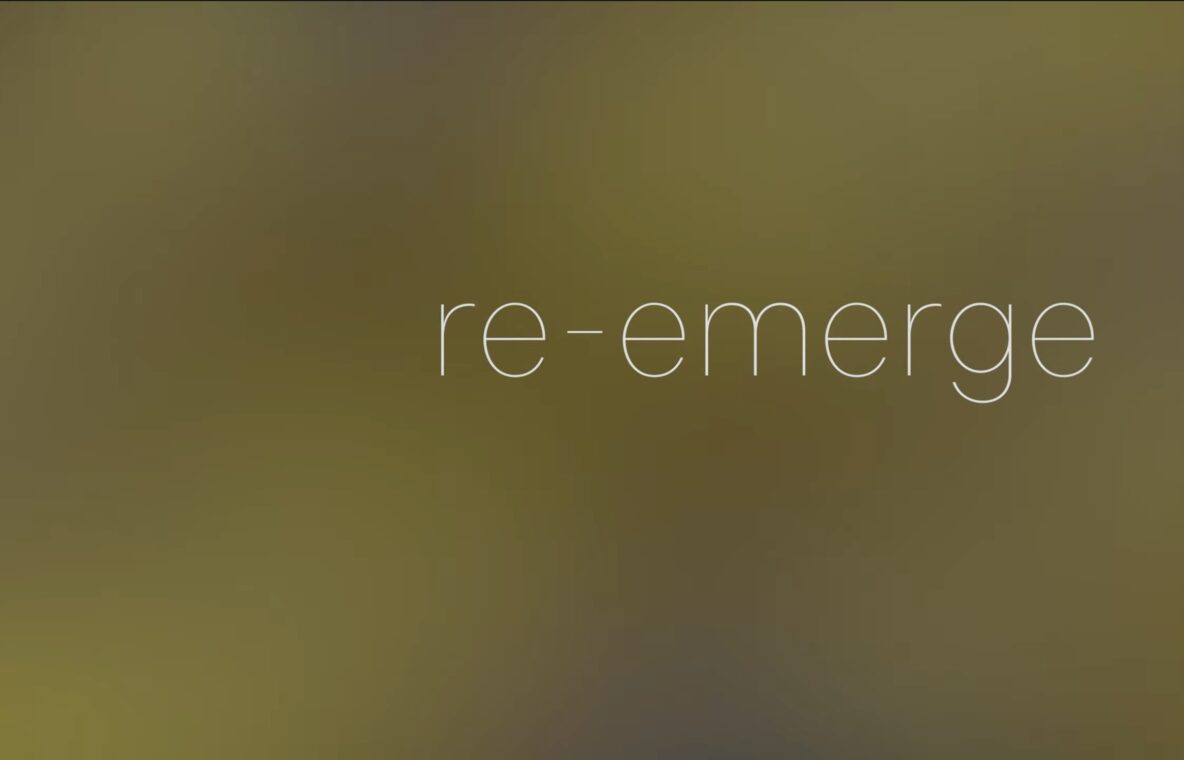 Re-Emerge | © Dex Hannon - All rights reserved
