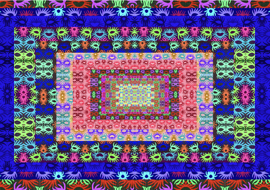 Freedom image, decorative